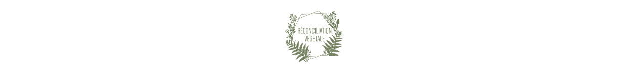 RÉCONCILIATION VÉGÉTALE logo