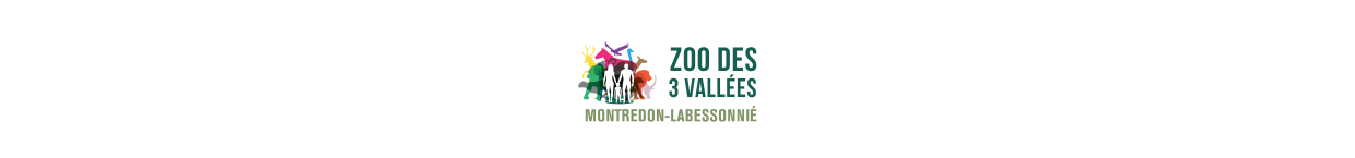 ZOO DES 3 VALLÉES logo