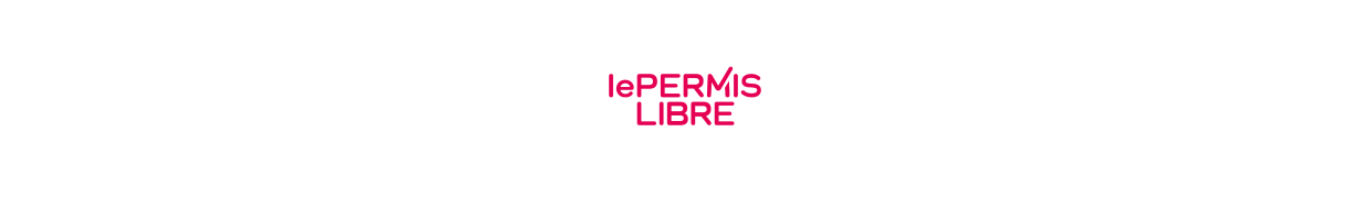 LE PERMIS LIBRE logo