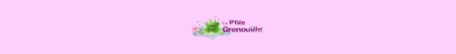 LA P'TITE GRENOUILLE logo