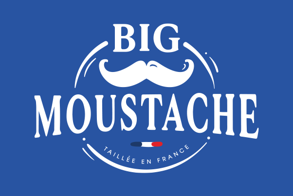 BIG MOUSTACHE logo