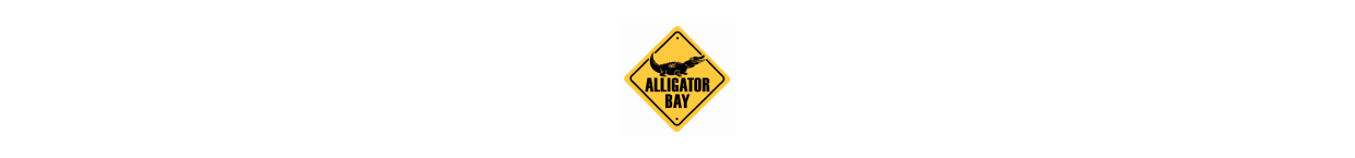 ALLIGATOR BAY logo