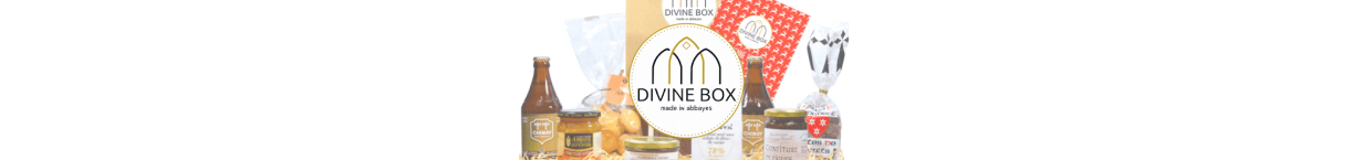 DIVINE BOX logo