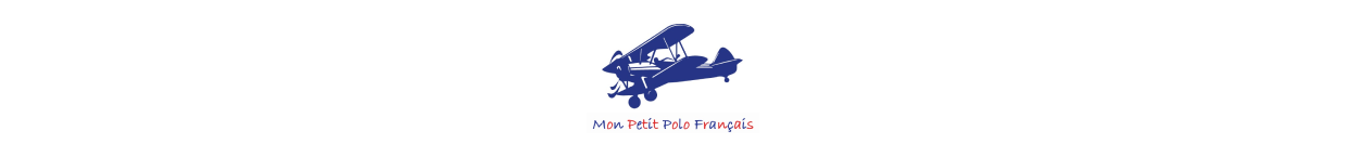 MON PETIT POLO FRANÇAIS logo