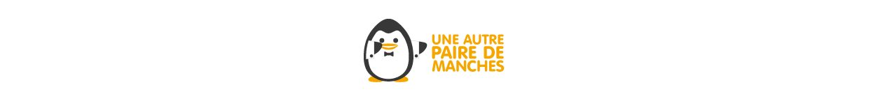 UNE AUTRE PAIRE DE MANCHES logo