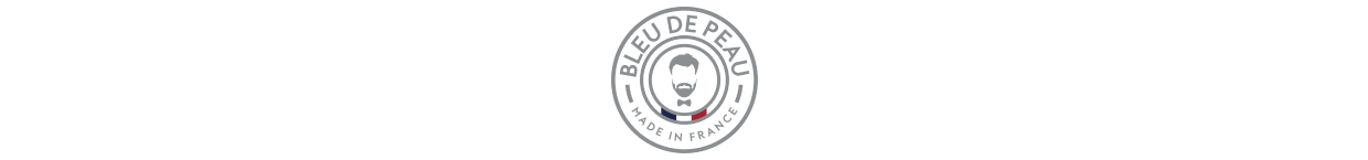 BLEU DE PEAU logo