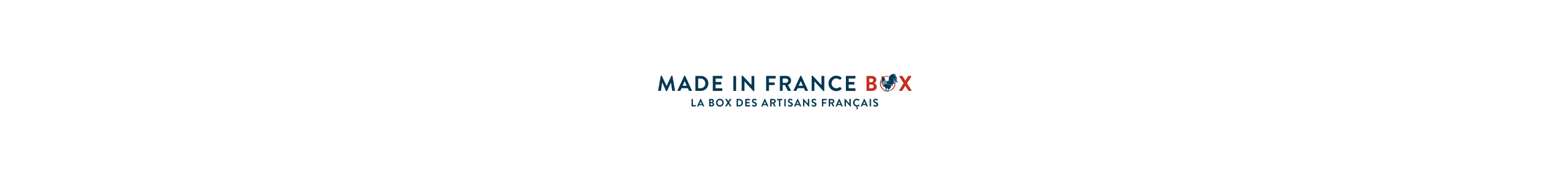 MADE IN FRANCE BOX logo