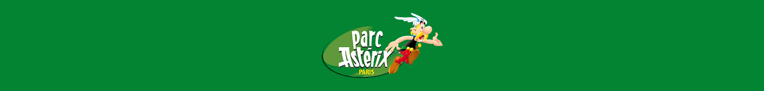 PARC ASTÉRIX logo