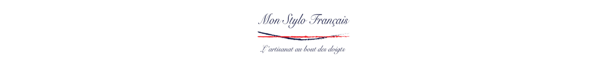 MON STYLO FRANÇAIS logo