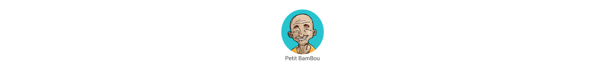 PETIT BAMBOU logo