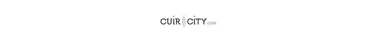CUIR CITY logo