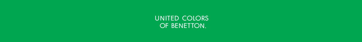UNITED COLORS OF BENETTON logo