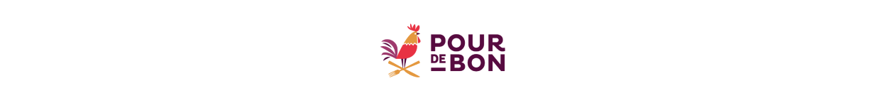 POUR DE BON logo