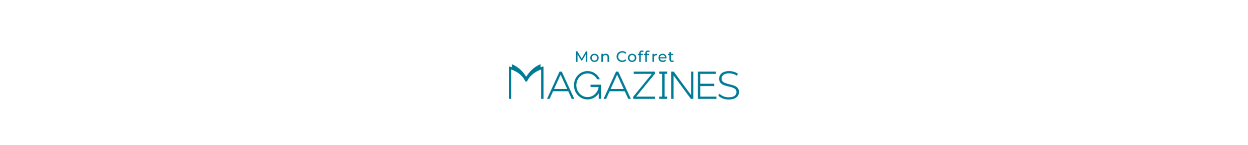 MON COFFRET MAGAZINES logo