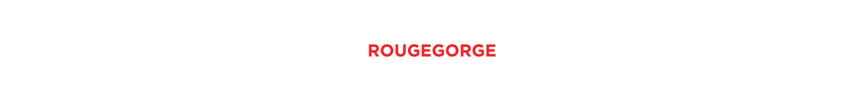 ROUGEGORGE logo