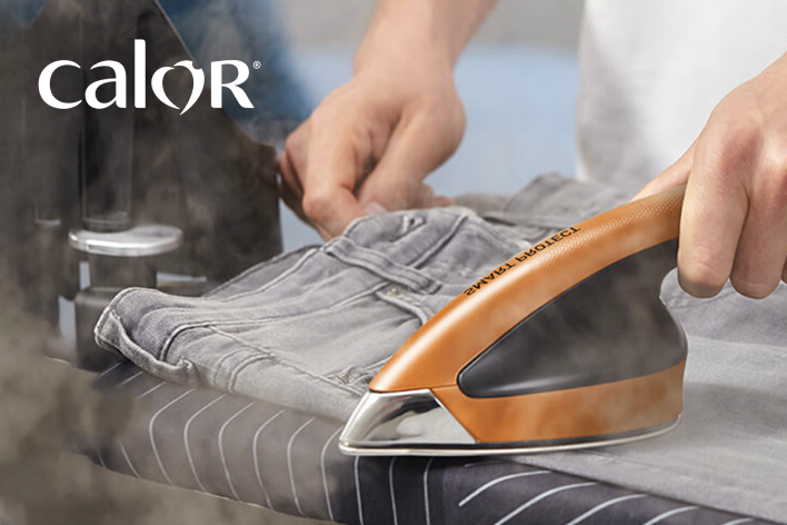 CALOR logo