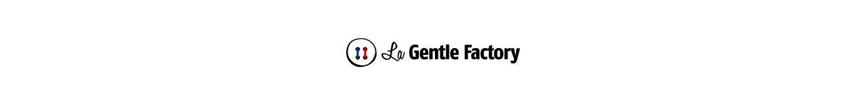 LA GENTLE FACTORY logo