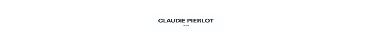 CLAUDIE PIERLOT logo