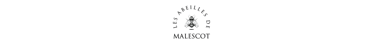 LES ABEILLES DE MALESCOT logo