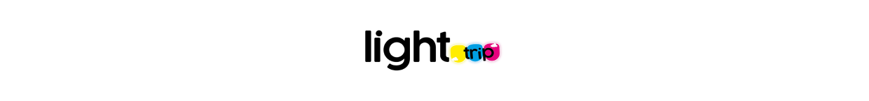 LIGHT TRIP logo