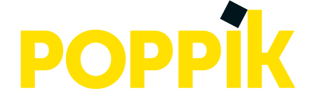 POPPIK logo