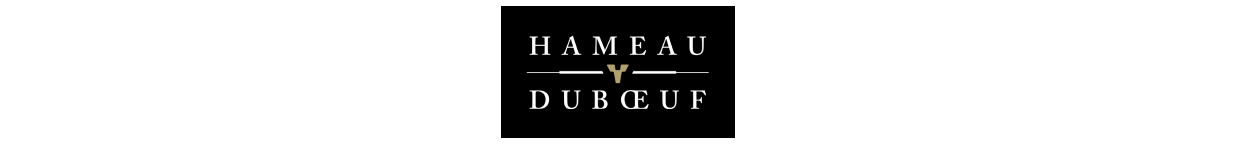 HAMEAU DUBOEUF logo