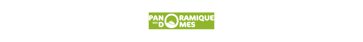 PANORAMIQUE DES DÔMES logo