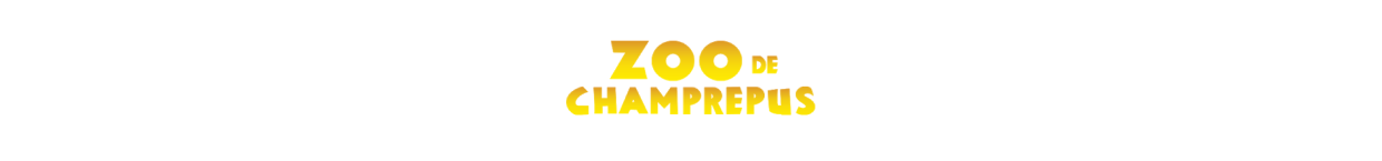 ZOO DE CHAMPREPUS logo