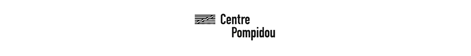 LE CENTRE POMPIDOU logo