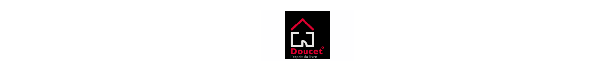 LIBRAIRIE DOUCET logo