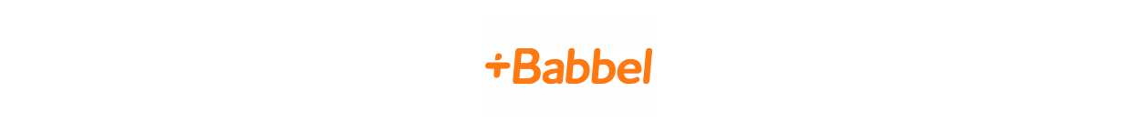 BABBEL logo