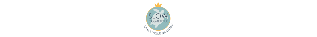 SLOW COSMETIQUE logo