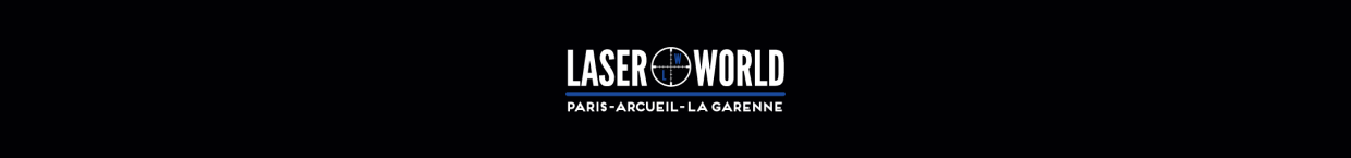 LASER WORLD logo