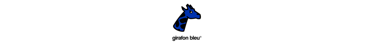 GIRAFON BLEU logo