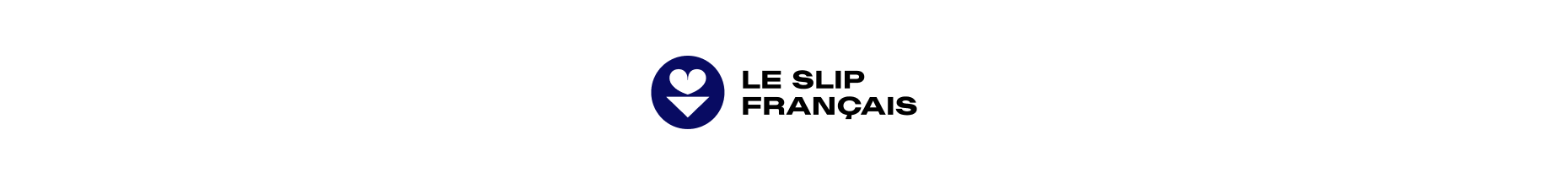 LE SLIP FRANCAIS.FR logo
