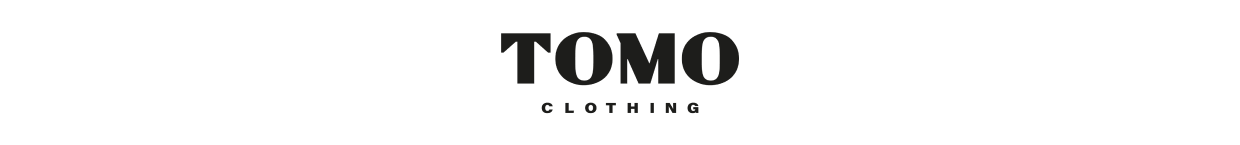 TOMO CLOTHING logo