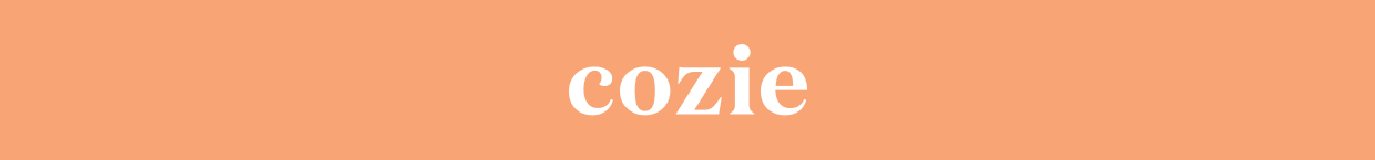 COZIE logo