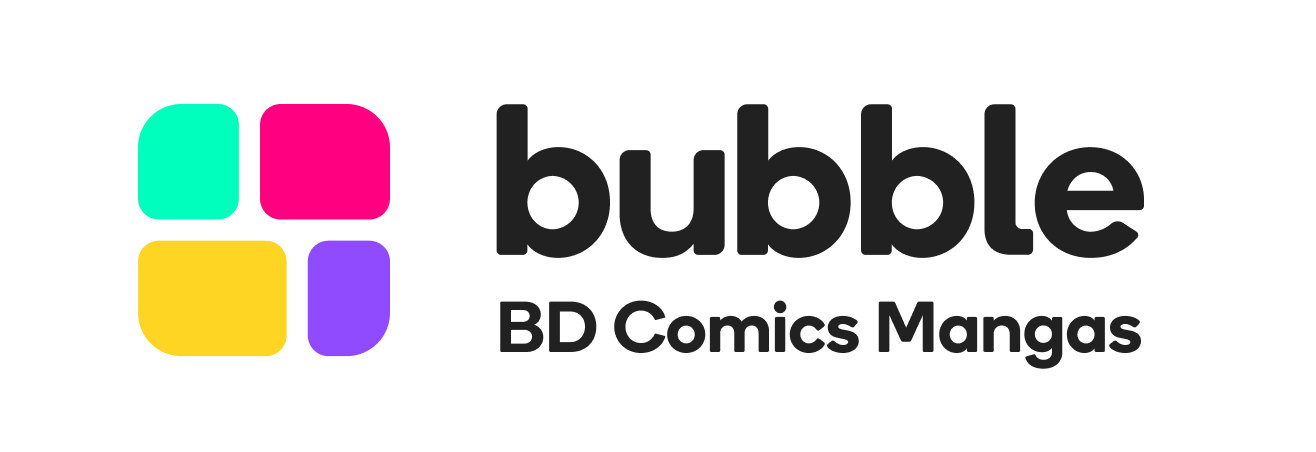 BUBBLE BD logo
