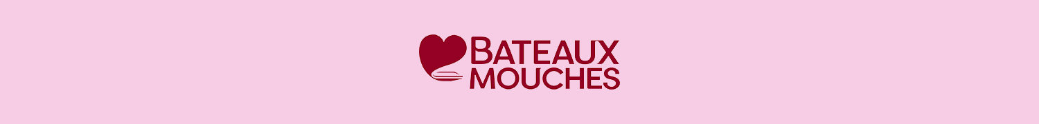 BATEAUX MOUCHES logo