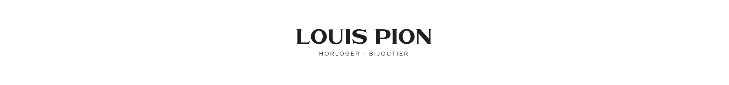 LOUIS PION logo