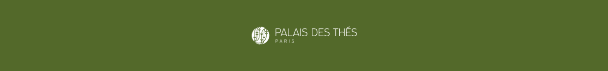 PALAIS DES THÉS logo