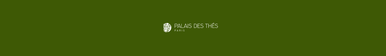 PALAIS DES THÉS logo