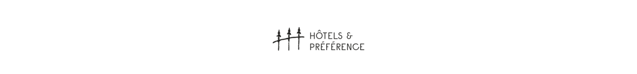 HÔTELS & PRÉFÉRENCE logo