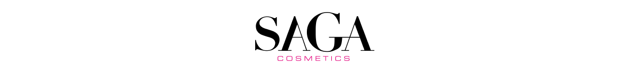 SAGA COSMETICS logo