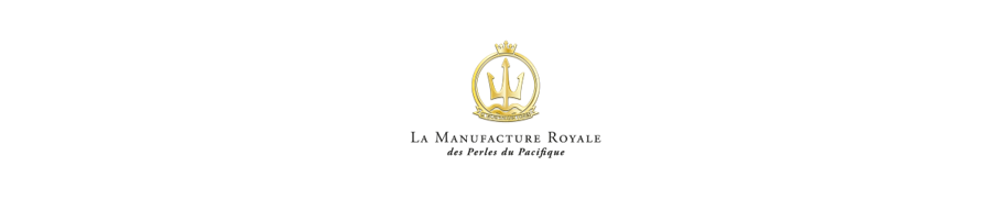 LA MANUFACTURE ROYALE DES PERLES DU PACIFIQUE logo