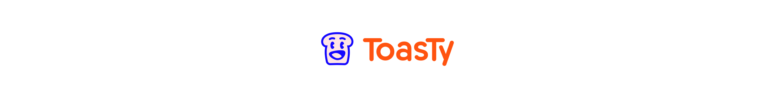 TOASTY logo
