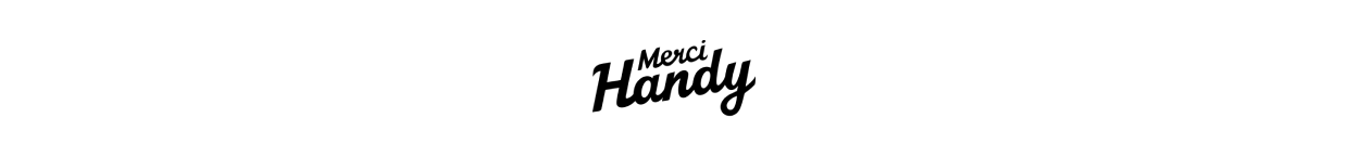MERCI HANDY logo