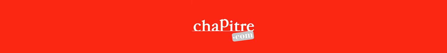 CHAPITRE logo