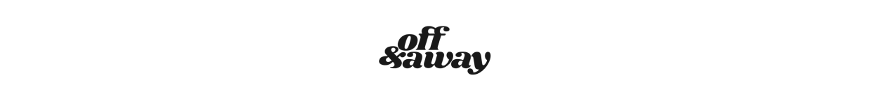 OFF&AWAY logo