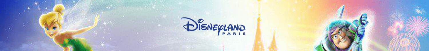 DISNEYLAND® PARIS logo